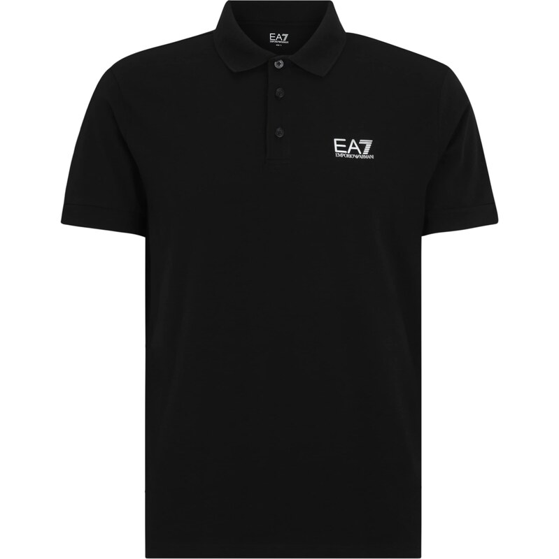 EA7 Emporio Armani Tričko černá