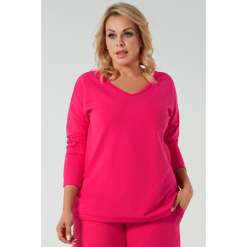 Dámská mikina Italian Fashion Madri dł.r. 104703419