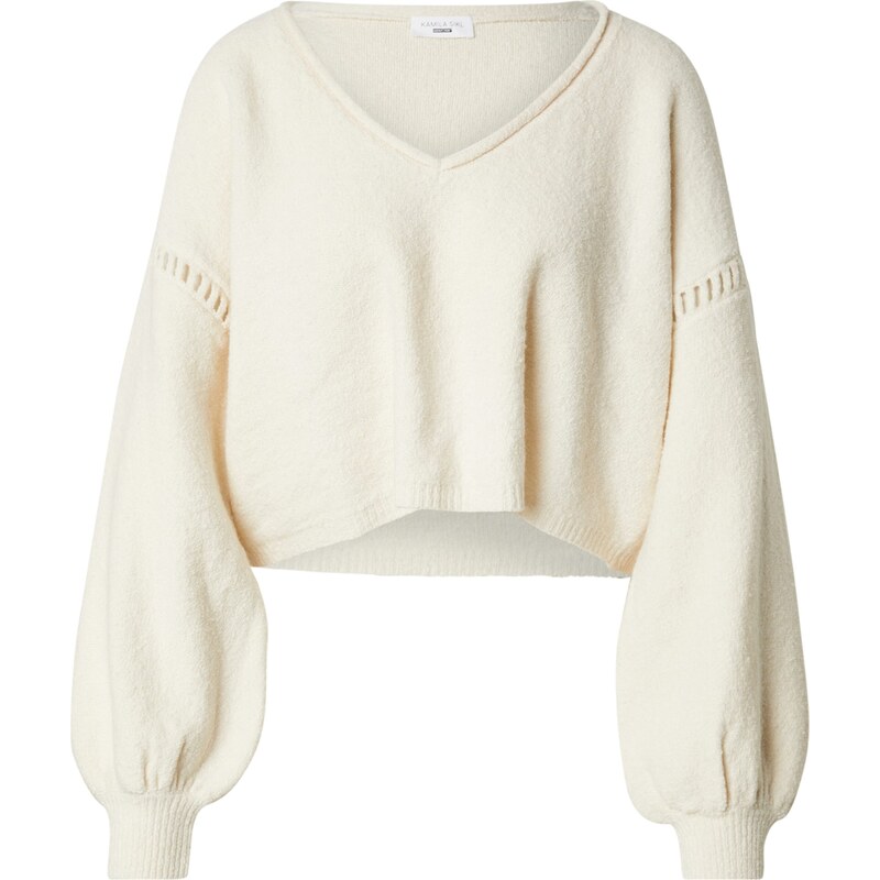 Kamila Šikl Svetr offwhite 103694866