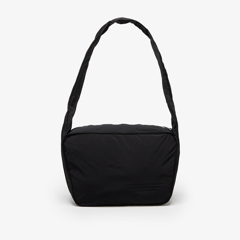 adidas Originals Taška adidas Crossbody Bowling Bag Black 15 l