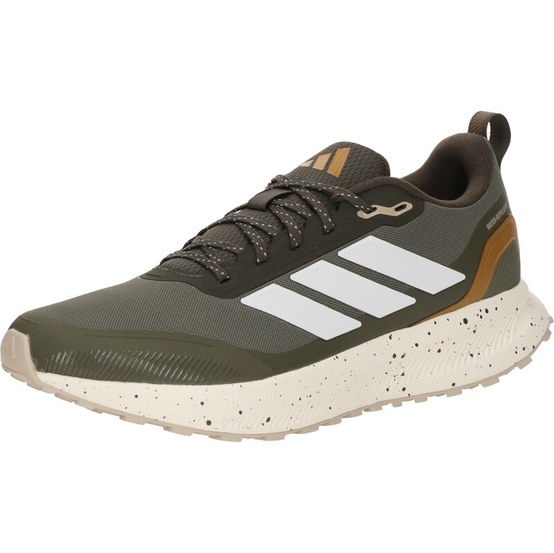 ADIDAS PERFORMANCE Běžecká obuv Runfalcon 5 TR sépiová / olivová / 103314249
