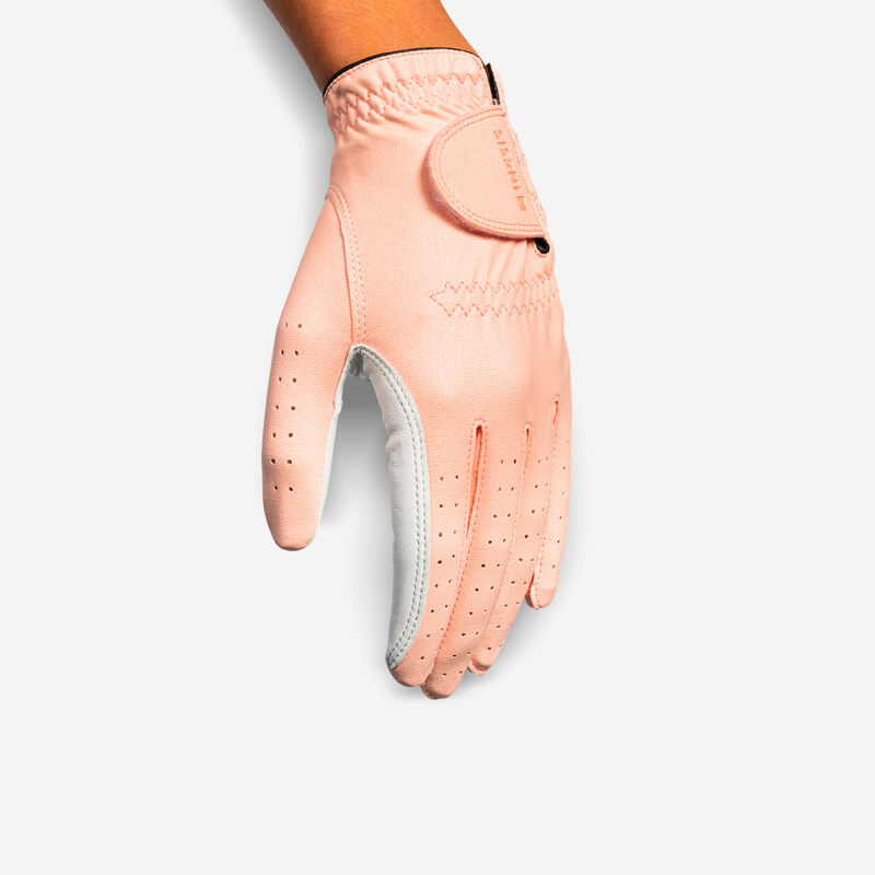 INESIS Dámská golfová rukavice Soft 500 pro pravačky 54189055