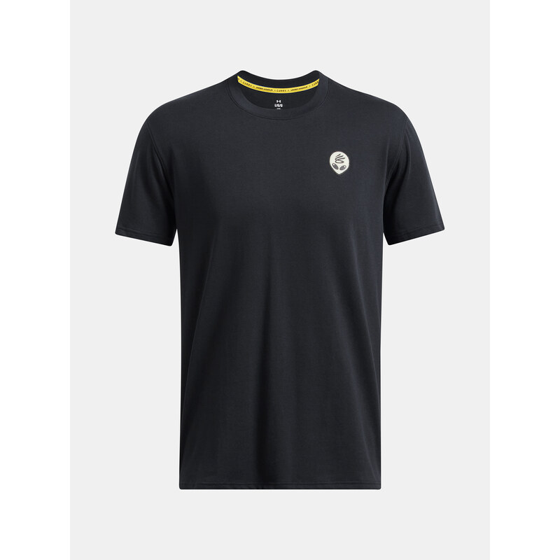 Pánské tričko Under Armour Curry HW Alien Tee - Pánské