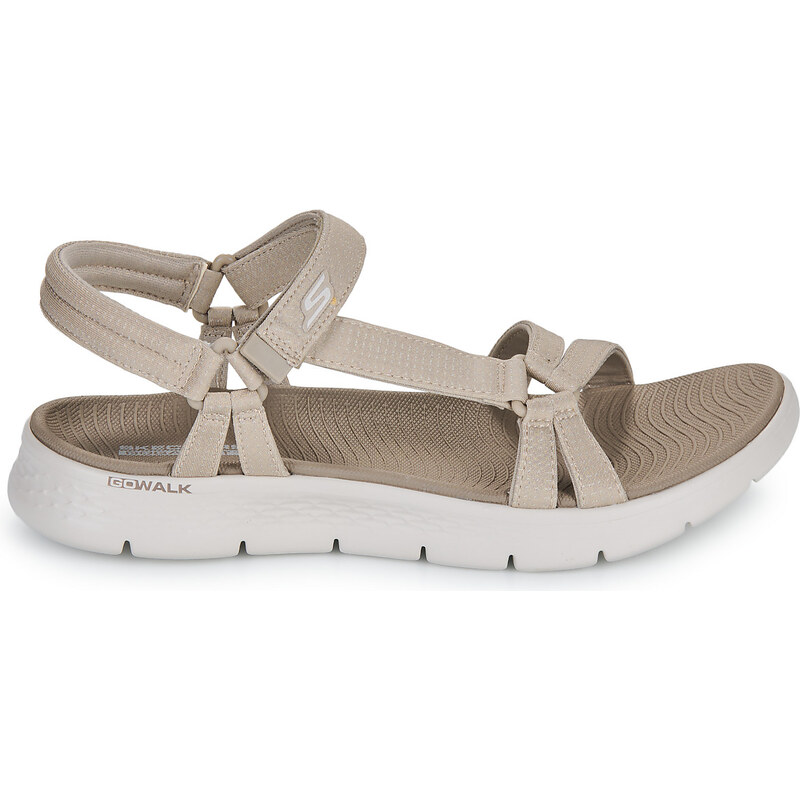 Skechers Sandály bez podpatku GO WALK FLEX SANDAL - SUBLIME