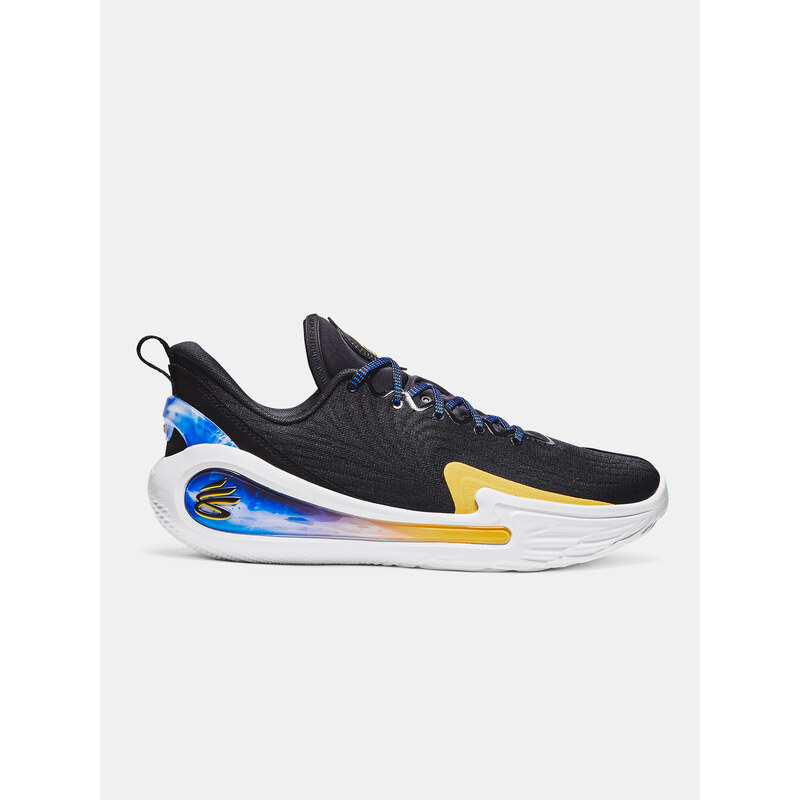 Tenisky - Under Armour CURRY 12 Dub Nation Black Černá