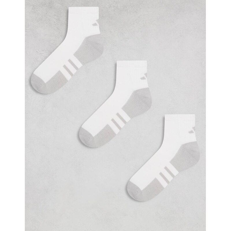 adidas performance adidas Running Essentials ankle socks in