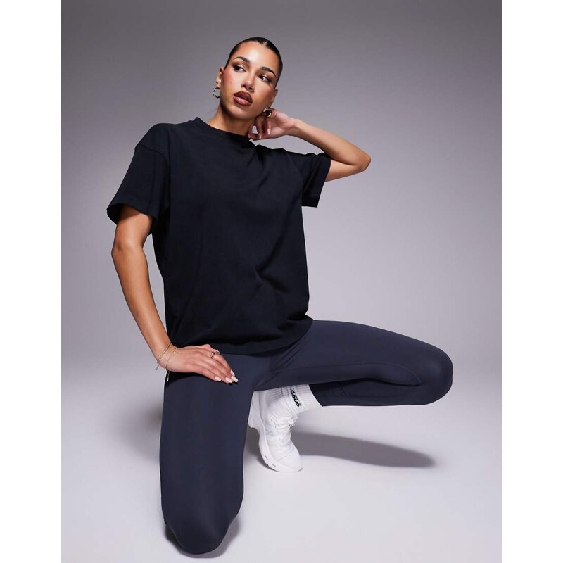 4505 Icon heavyweight cotton oversized t-shirt with quick dry