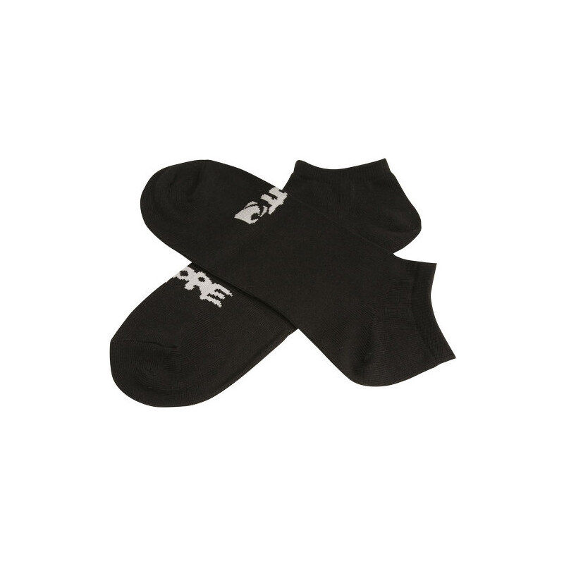 Represent Nízké ponožky Socks Summer CZ černá R5A-SOC-0101