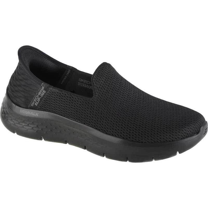 Černé dámské tenisky Skechers Go Walk Flex Černá