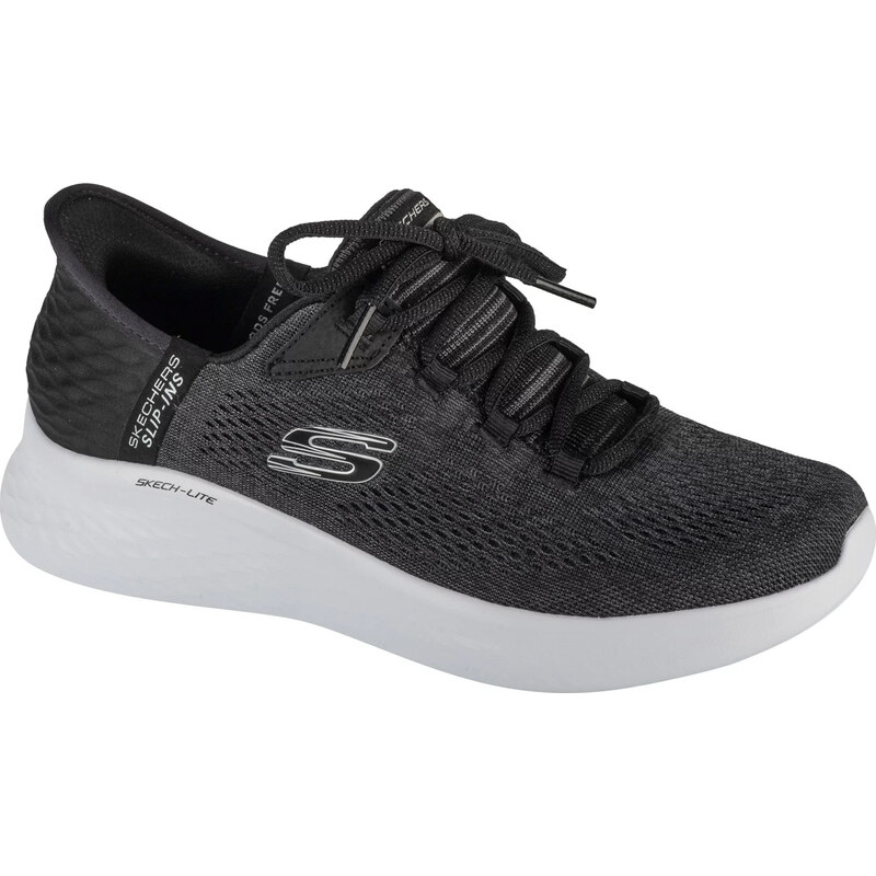 Černé dámské tenisky Skechers Slip-Ins: Skech-Lite Pro - Natural