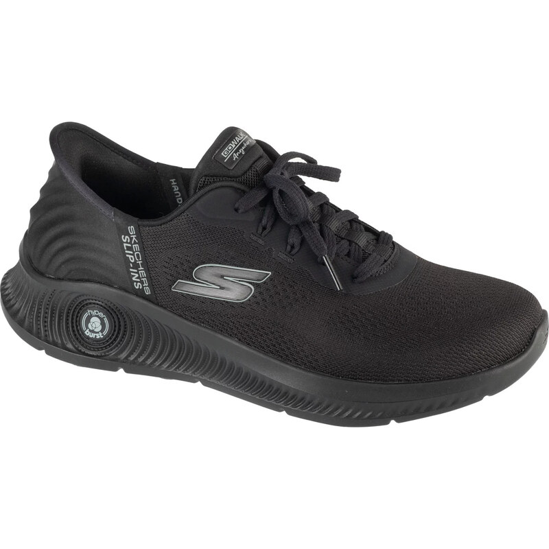Černé pánské tenisky Skechers Slip-Ins: Go Walk Anywhere -