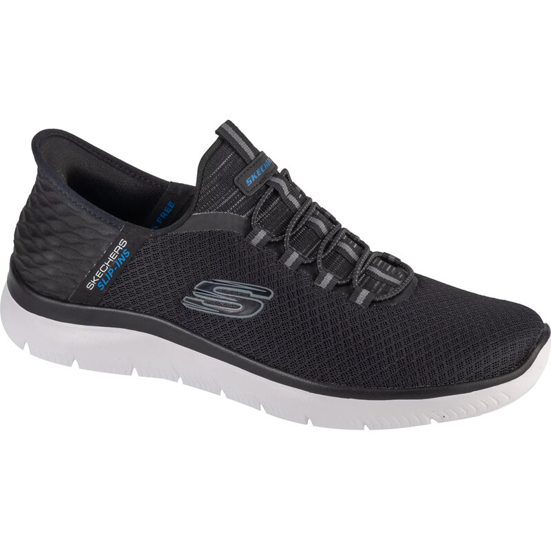 Černé pánské tenisky Skechers Slip-Ins Summits - High Range