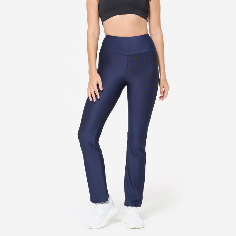 DOMYOS Dámské fitness legíny | Regular