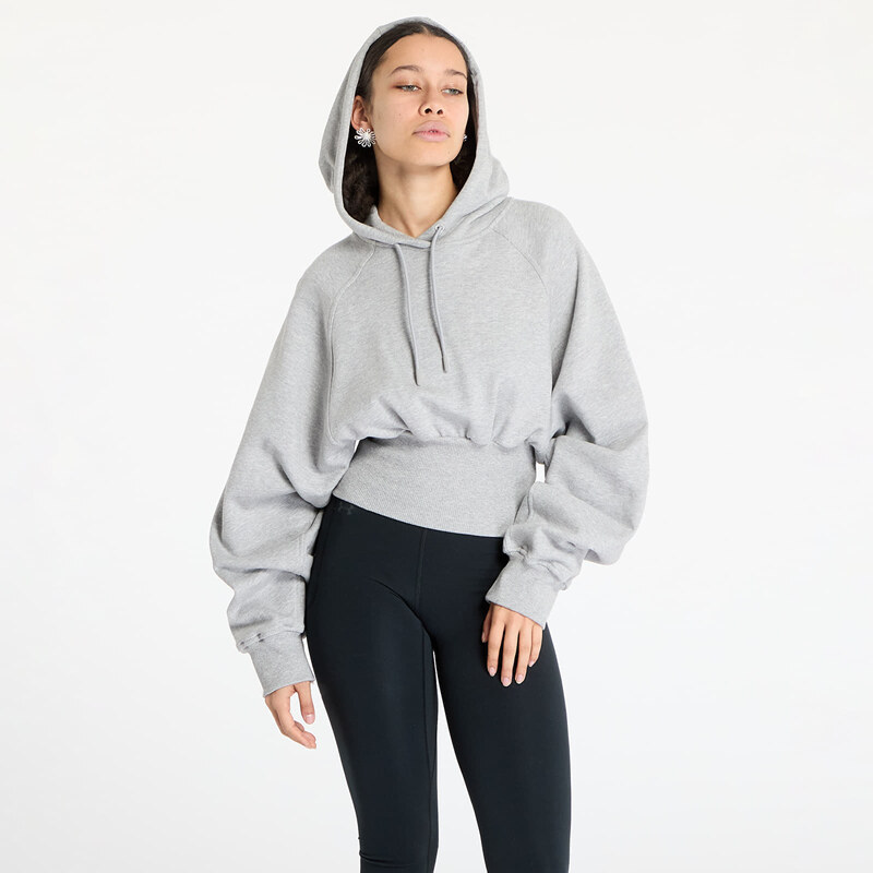 adidas Performance Mikina adidas By Stella McCartney Cro-Packed Hoodie 103350449