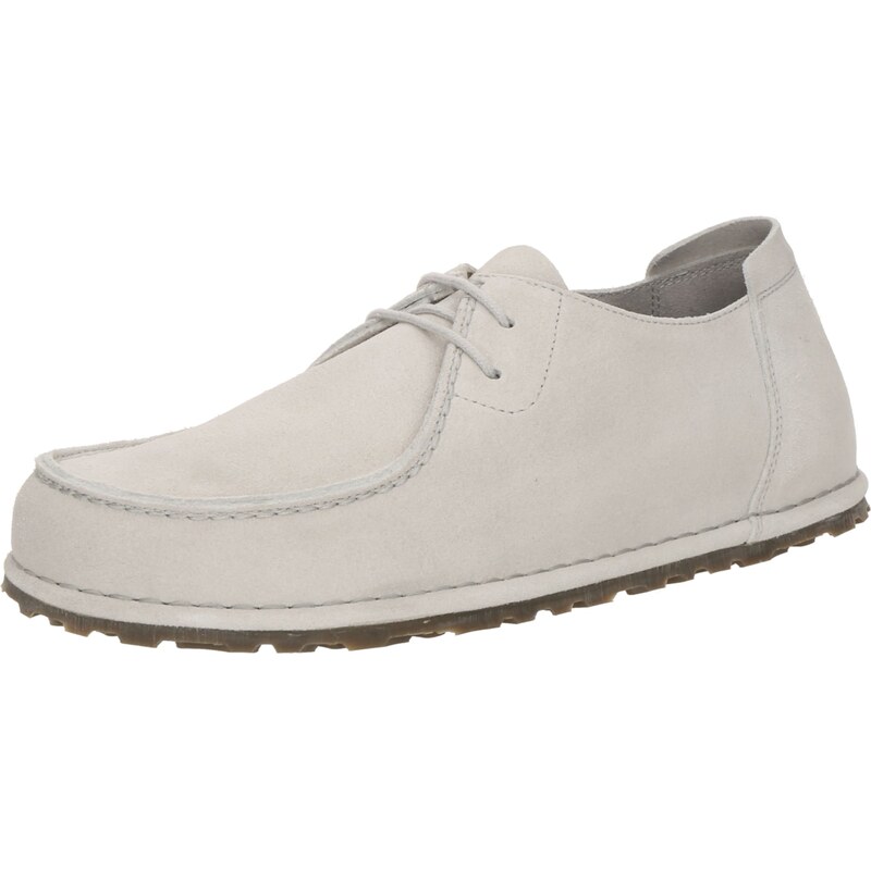 BIRKENSTOCK Šněrovací boty Utti offwhite