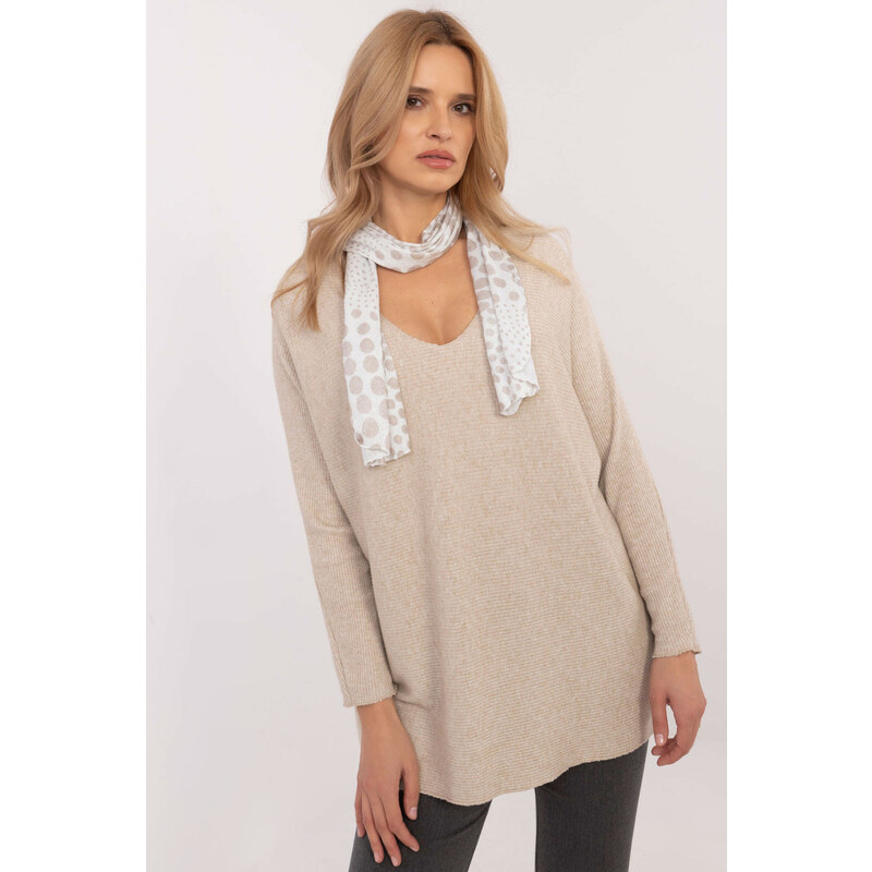 Svetr model 203743 Italy Moda