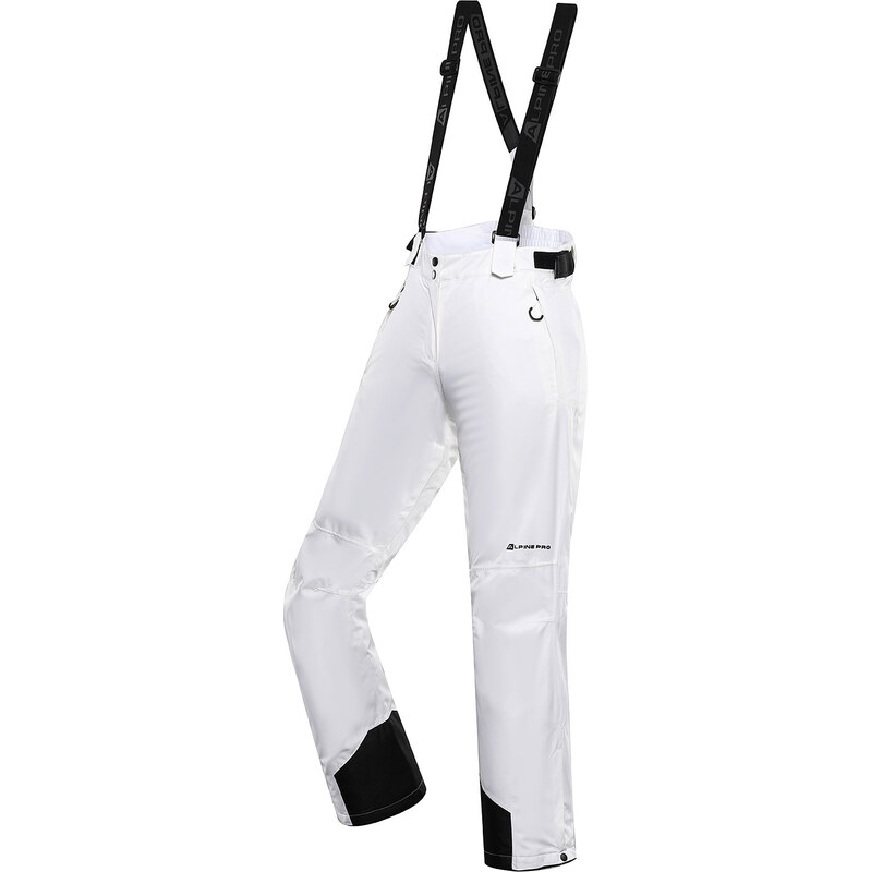 ALPINE PRO - EDESA DÁMSKÉ LYŽAŘSKÉ KALHOTY S MEMBRÁNOU PTX SNOW 103372005