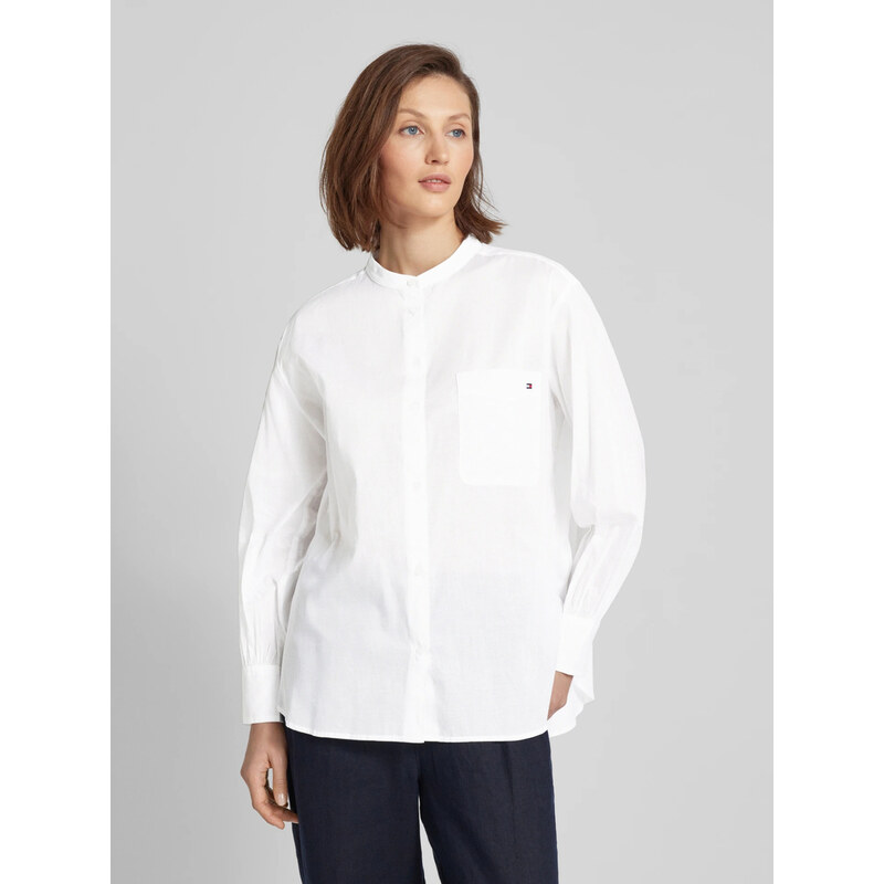 Tommy Hilfiger dámská bílá košile 109097706