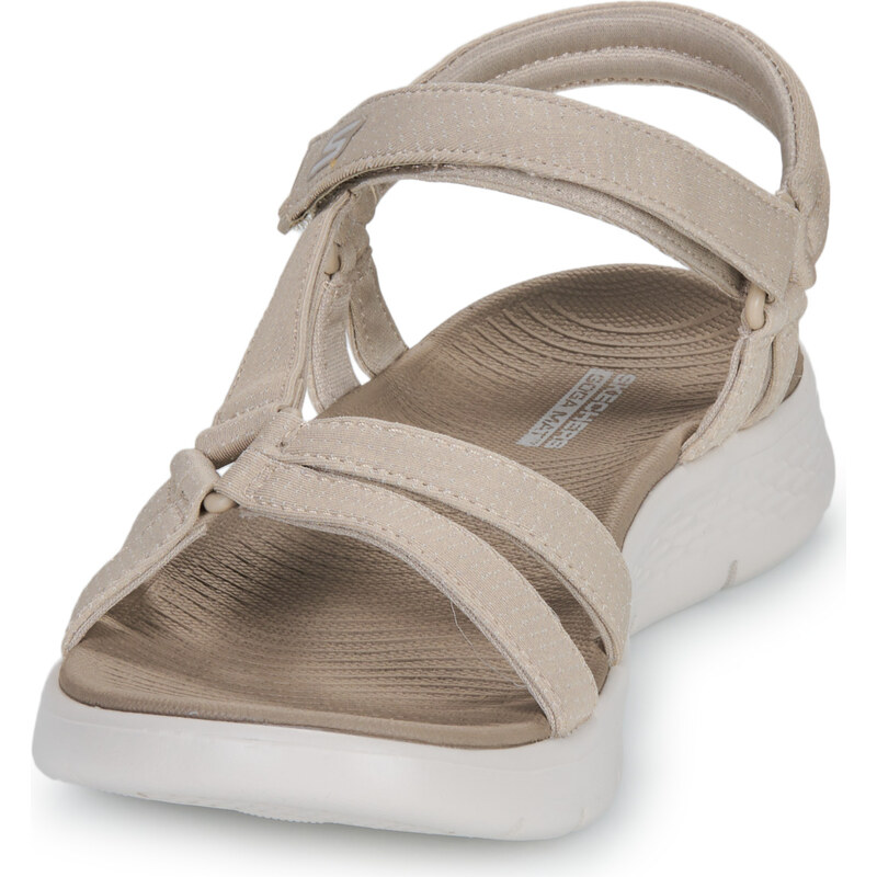 Skechers Sandály bez podpatku GO WALK FLEX SANDAL - SUBLIME