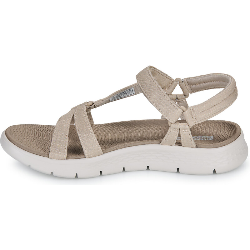 Skechers Sandály bez podpatku GO WALK FLEX SANDAL - SUBLIME