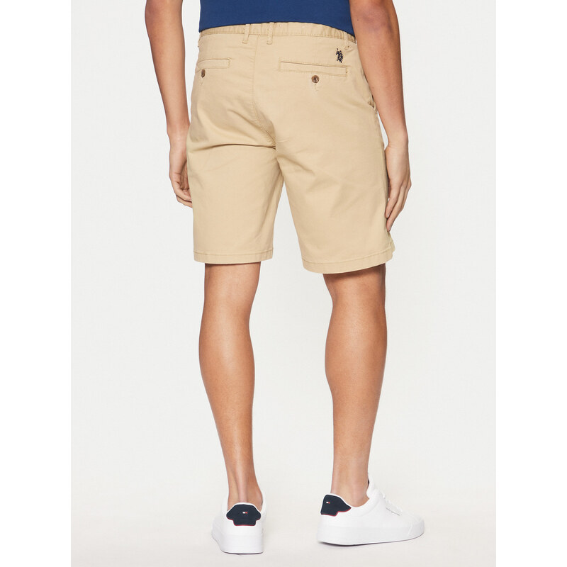 Šortky z materiálu U.S. Polo Assn.