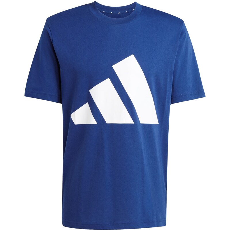 ADIDAS SPORTSWEAR Funkční tričko Essentials tmavě modrá / bílá