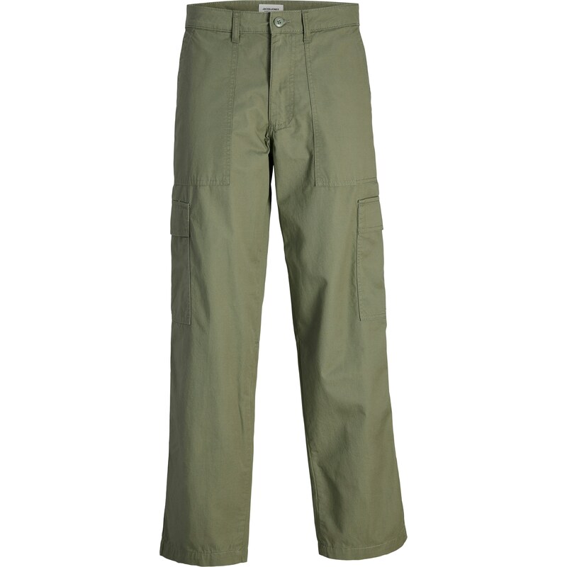 JACK & JONES Kapsáče JPSTKARL ADAMS olivová