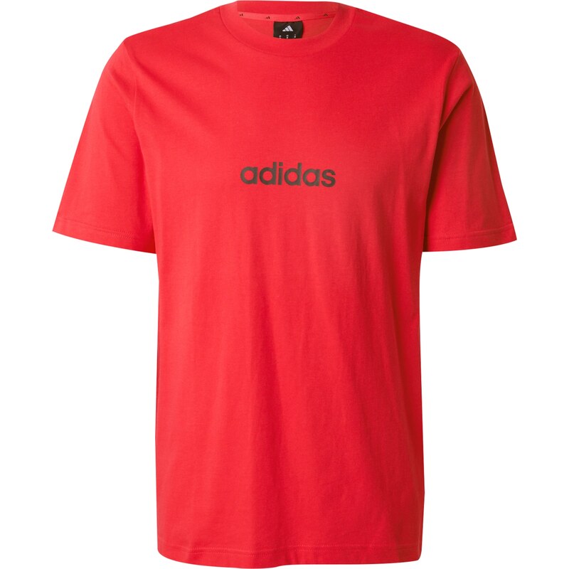 ADIDAS SPORTSWEAR Funkční tričko Essentials jasně červená /