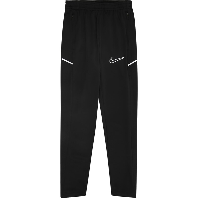 NIKE Sportovní kalhoty Academy černá / offwhite
