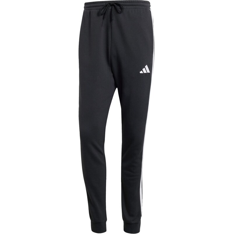 ADIDAS SPORTSWEAR Sportovní kalhoty Essential černá / bílá