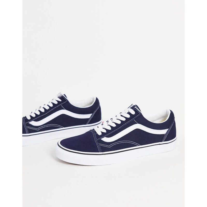 Vans Old Skool trainers in navy