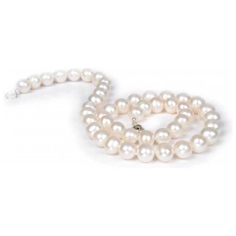 JwL Luxury Pearls Pravý perlový náhrdelník JL0020