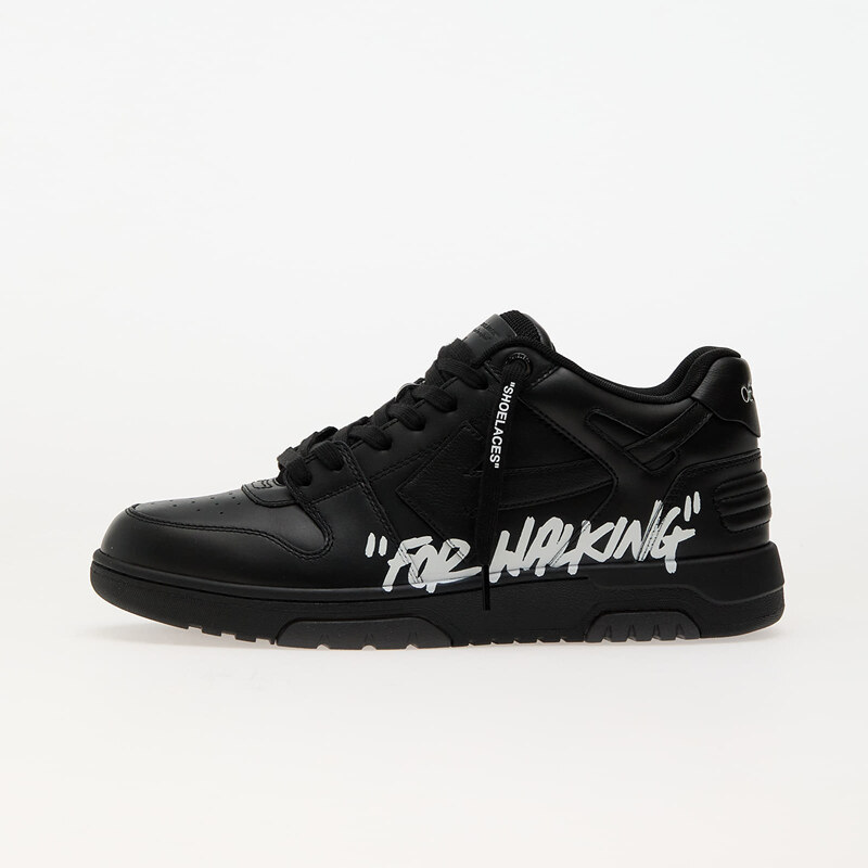 Off-White Out Of Office For Walking Black White