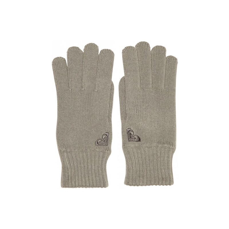 Roxy Rukavice Mellow Gloves Cool Grey ERJHN03000-SLR0