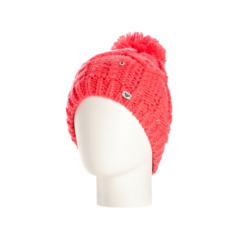 Roxy Zimní čepice Shooting Star Beanie Diva Pink ERJHA00062-MKJ0