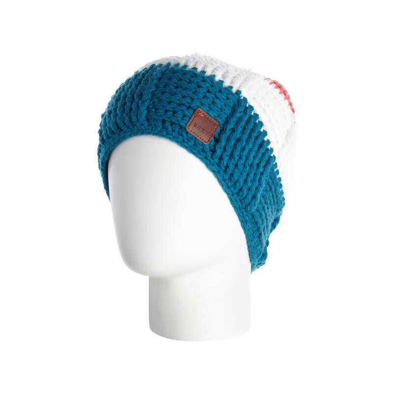 Roxy Zimní čepice Dream Away Beanie Ocean Depths ERJHA00055-BRV0