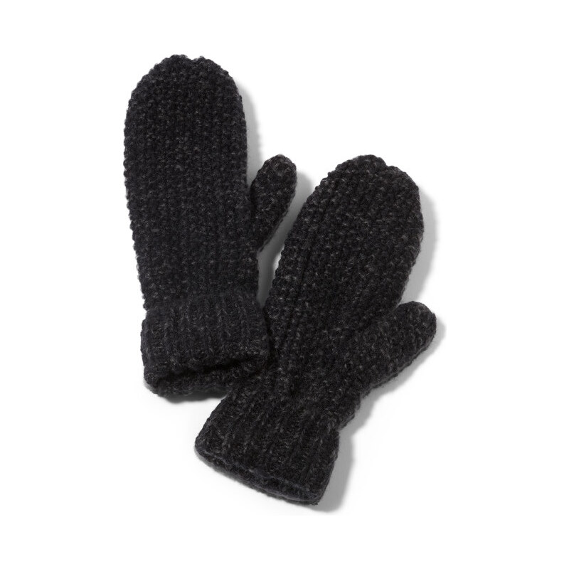 Oakley Zimní rukavice Women`s Lima Mittens 84111-01K Jet Black