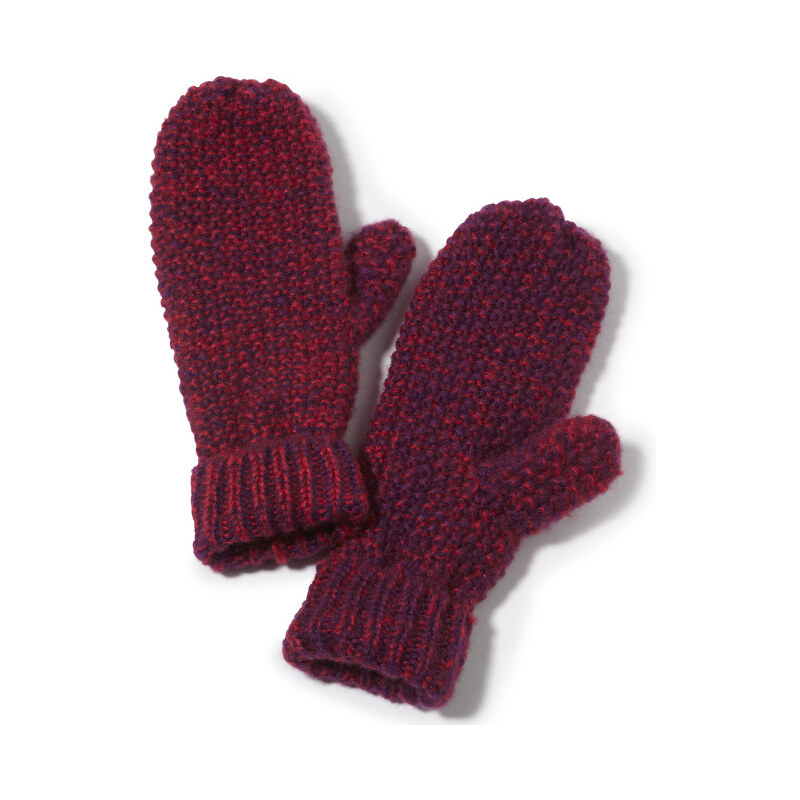 Oakley Zimní rukavice Women`s Lima Mittens 84111-80Z Helio Purple