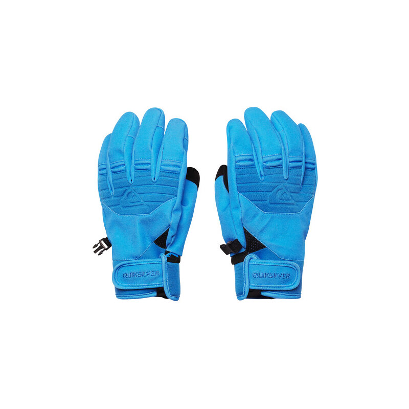 Quiksilver Zimní rukavice Method Glove Brilliant Blue EQYTH00010-BNL0