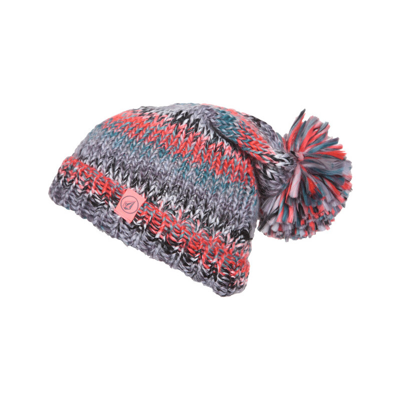 Volcom Čepice Chevron Beanie Brushed Nickel K5851403-BNI