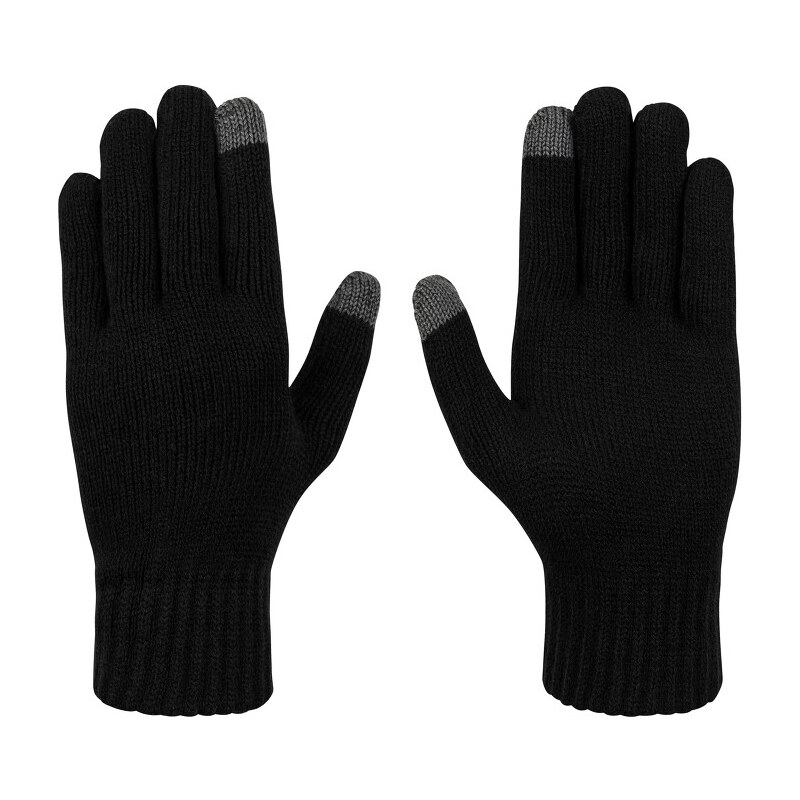 Quiksilver Zimní rukavice Octo Black AQYHN03009-KVJ0