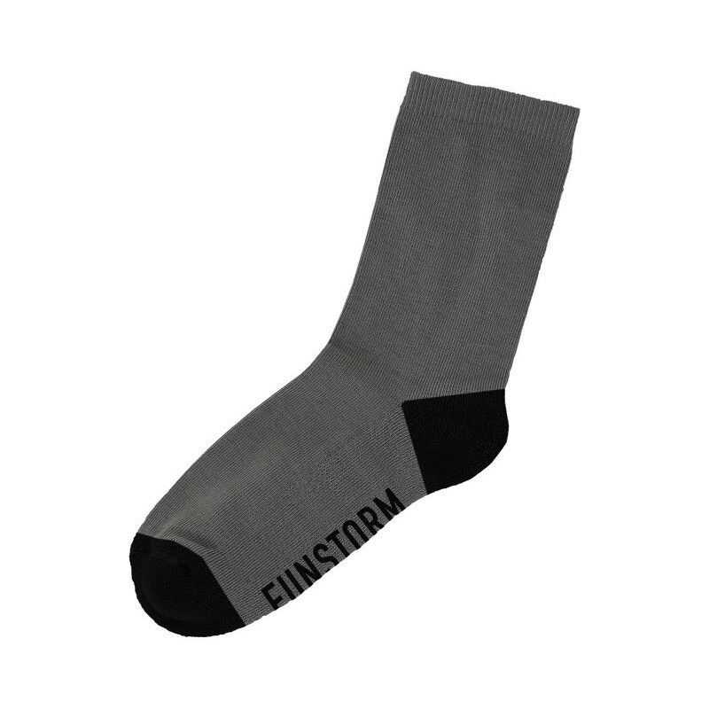 Funstorm Ponožky Creb Dark Grey AU-05603-20