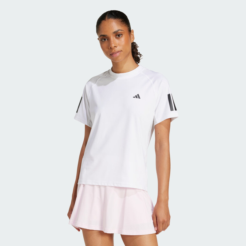 Adidas Tenisové tričko Club 3-Stripes Climacool 103410081