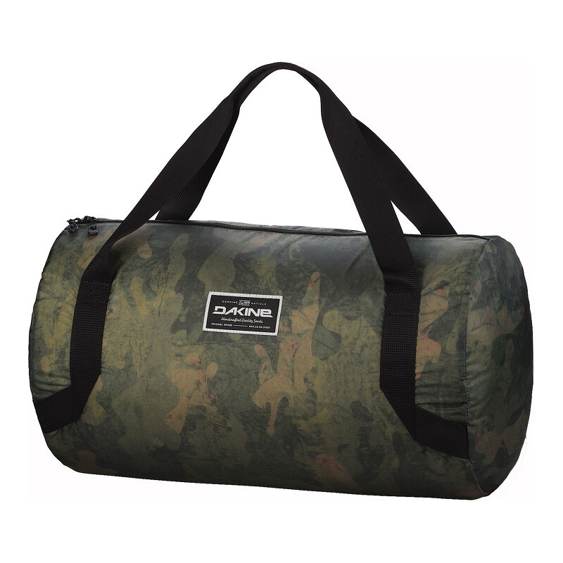 Dakine Cestovní taška Stashable Duffle 33L Peat Camo 8130102