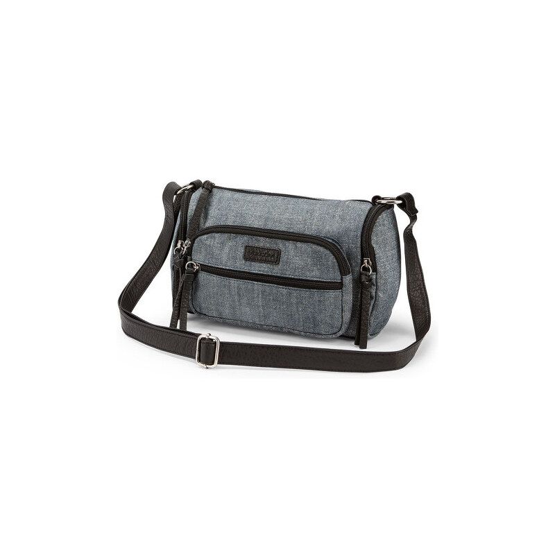Volcom Crossbody taška Cruz Shoulder Bag Denim E6531513-DEN