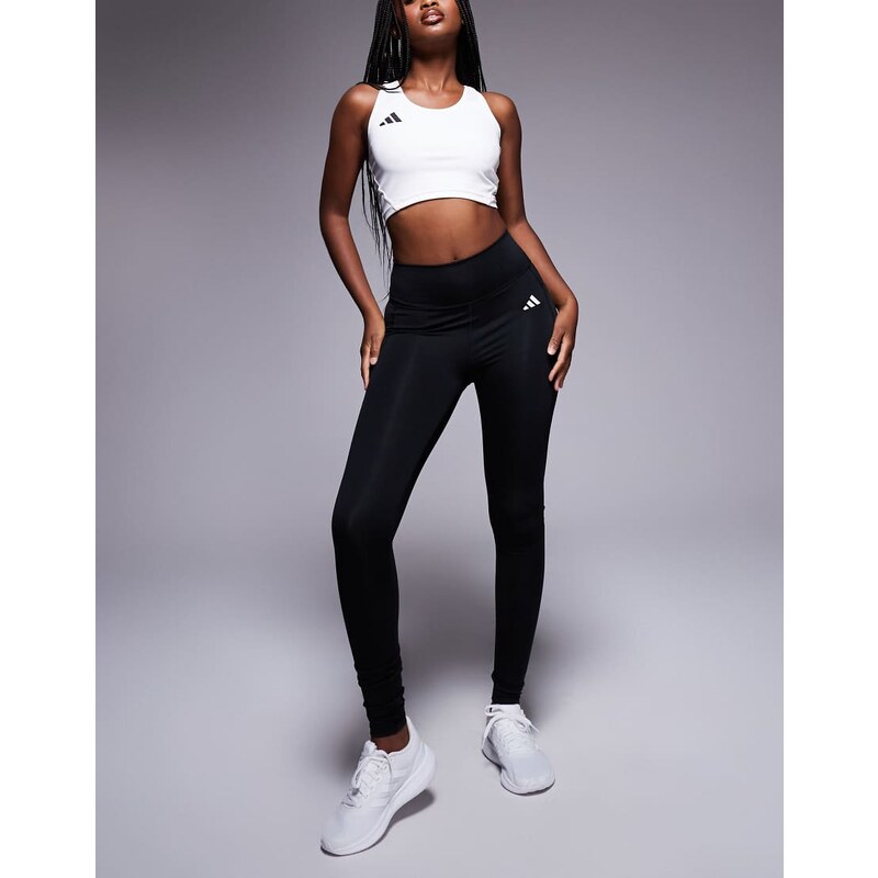adidas performance adidas Training Essentials leggings with phone 105113661