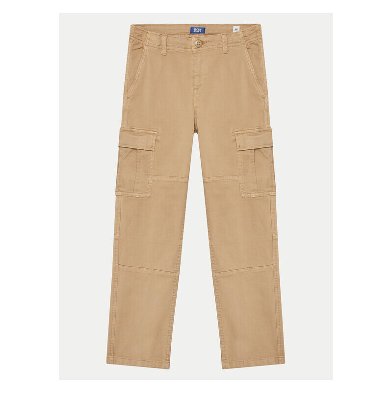 Kalhoty z materiálu Jack & Jones Junior