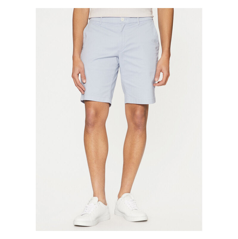 Šortky z materiálu Calvin Klein