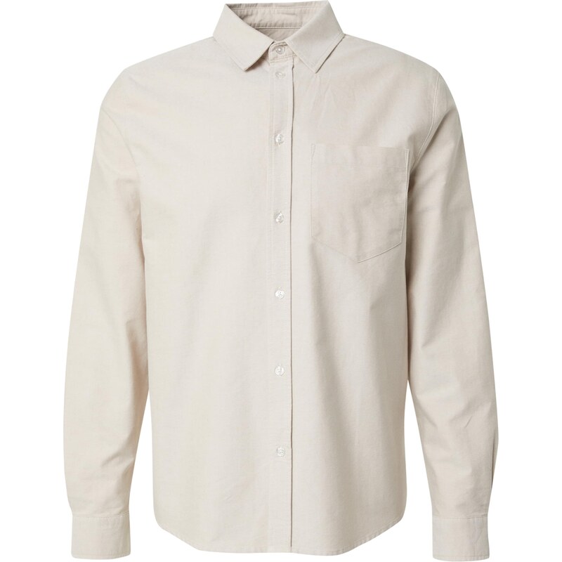 DAN FOX APPAREL Košile Kimi béžová
