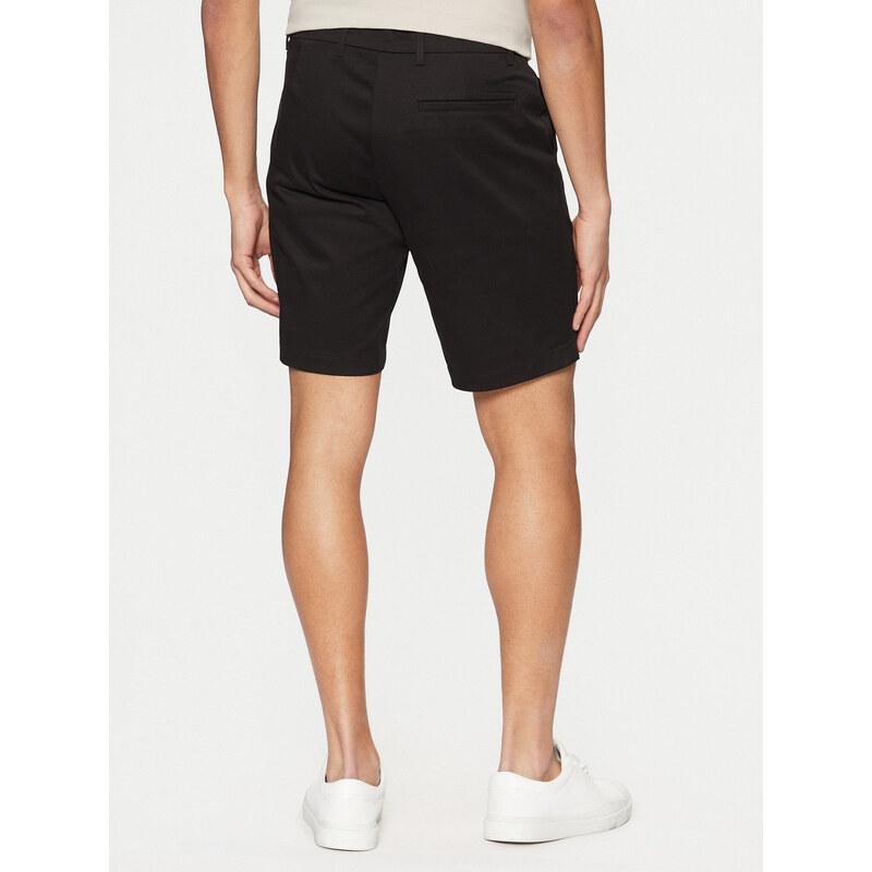 Šortky z materiálu Calvin Klein